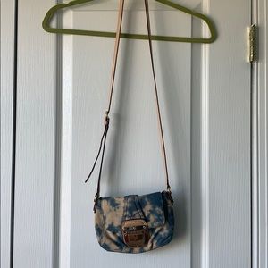 Over the shoulder Michael Kors bag